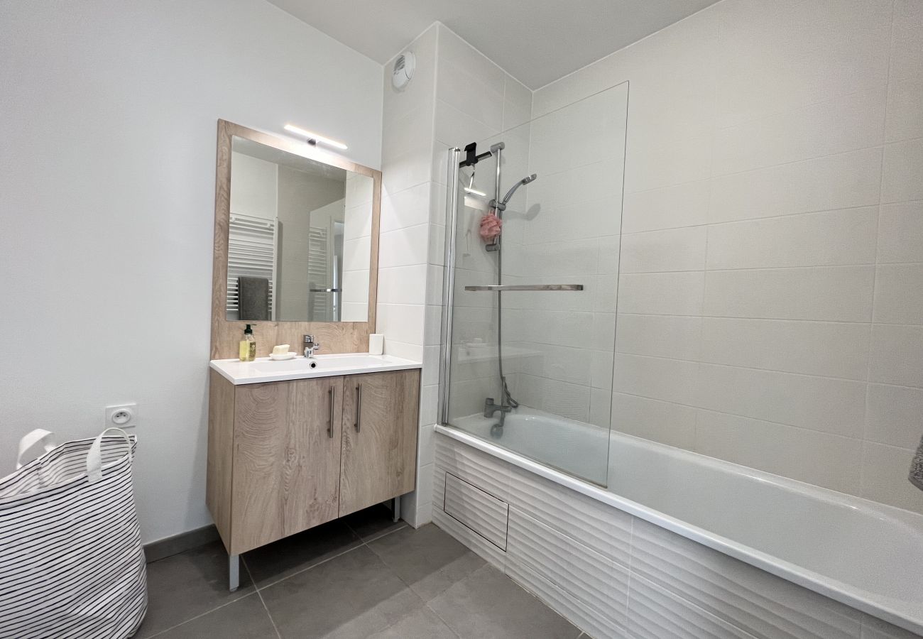Apartment in Toulouse - El Gaucho - Charmant T3 - proche Tram & Zénith