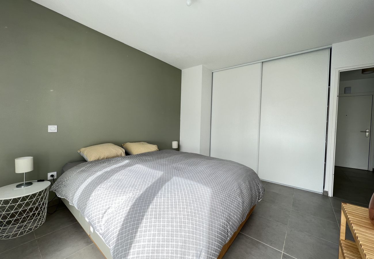 Apartment in Toulouse - El Gaucho - Charmant T3 - proche Tram & Zénith