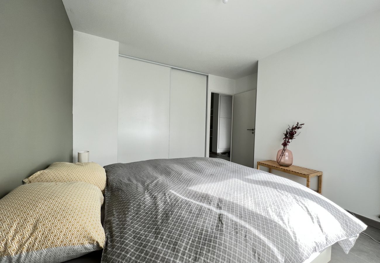 Apartment in Toulouse - El Gaucho - Charmant T3 - proche Tram & Zénith