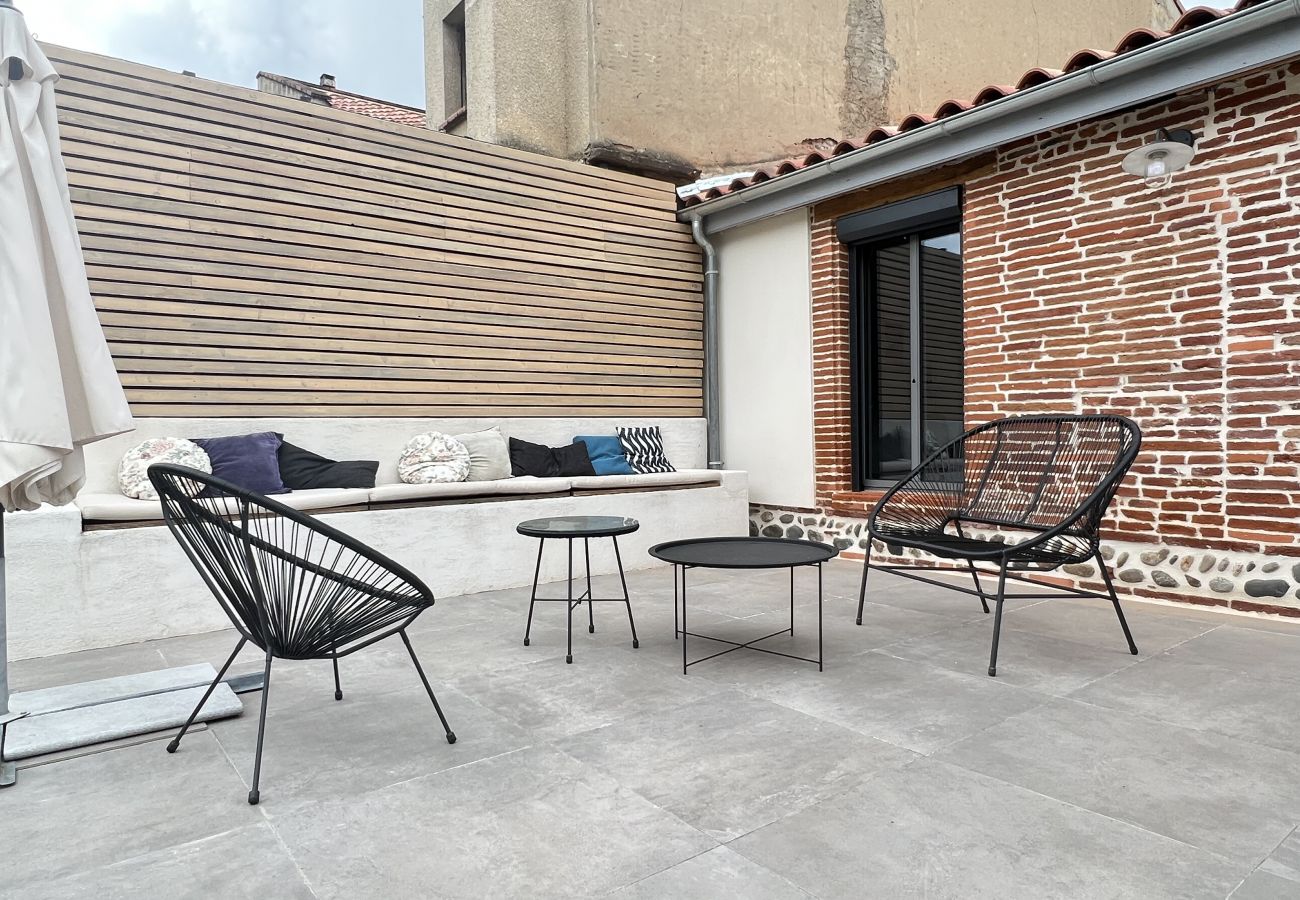 Villa in Toulouse - La Toulousaine