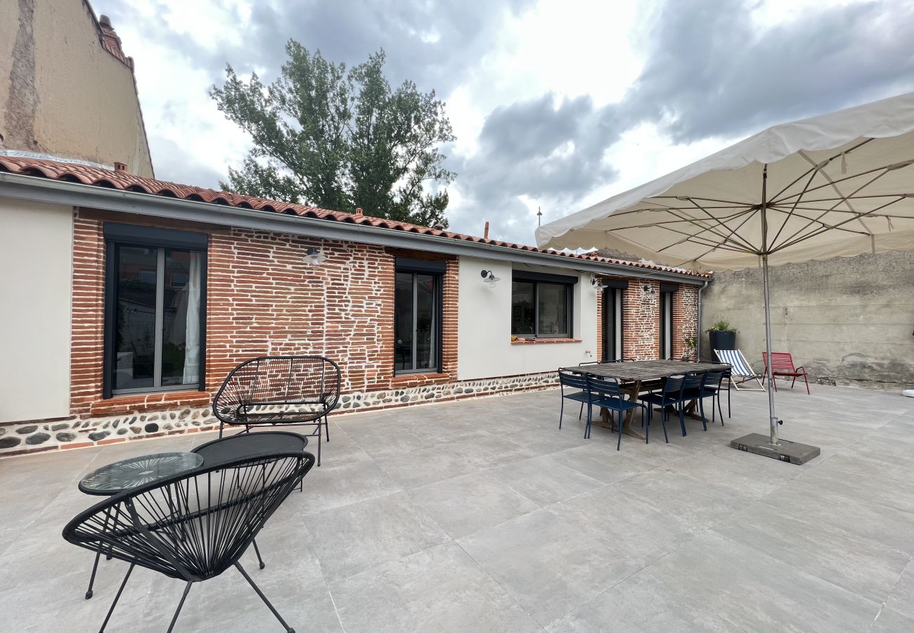 Villa in Toulouse - La Toulousaine