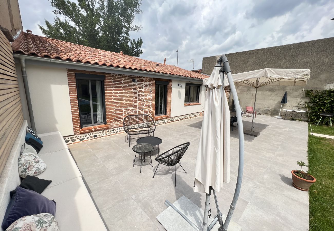Villa in Toulouse - La Toulousaine