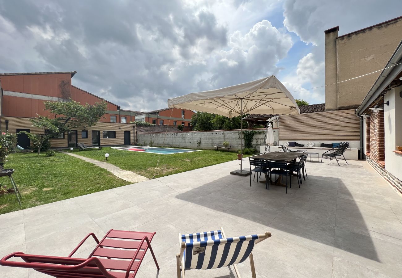 Villa in Toulouse - La Toulousaine
