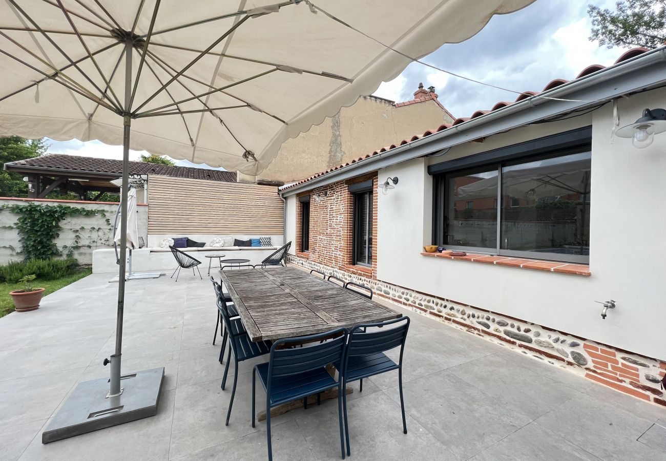 Villa in Toulouse - La Toulousaine