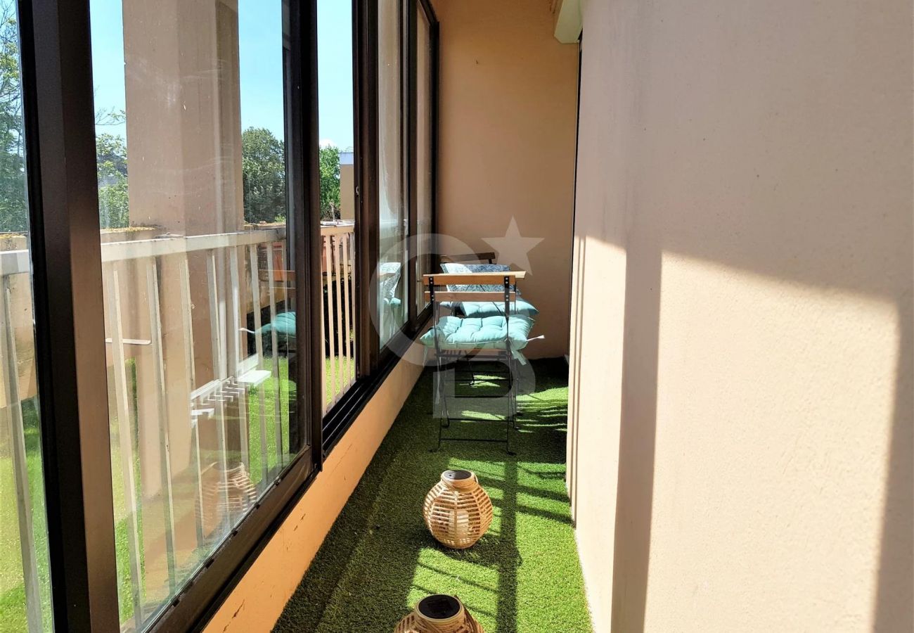 Apartment in Toulouse - Le Purpan