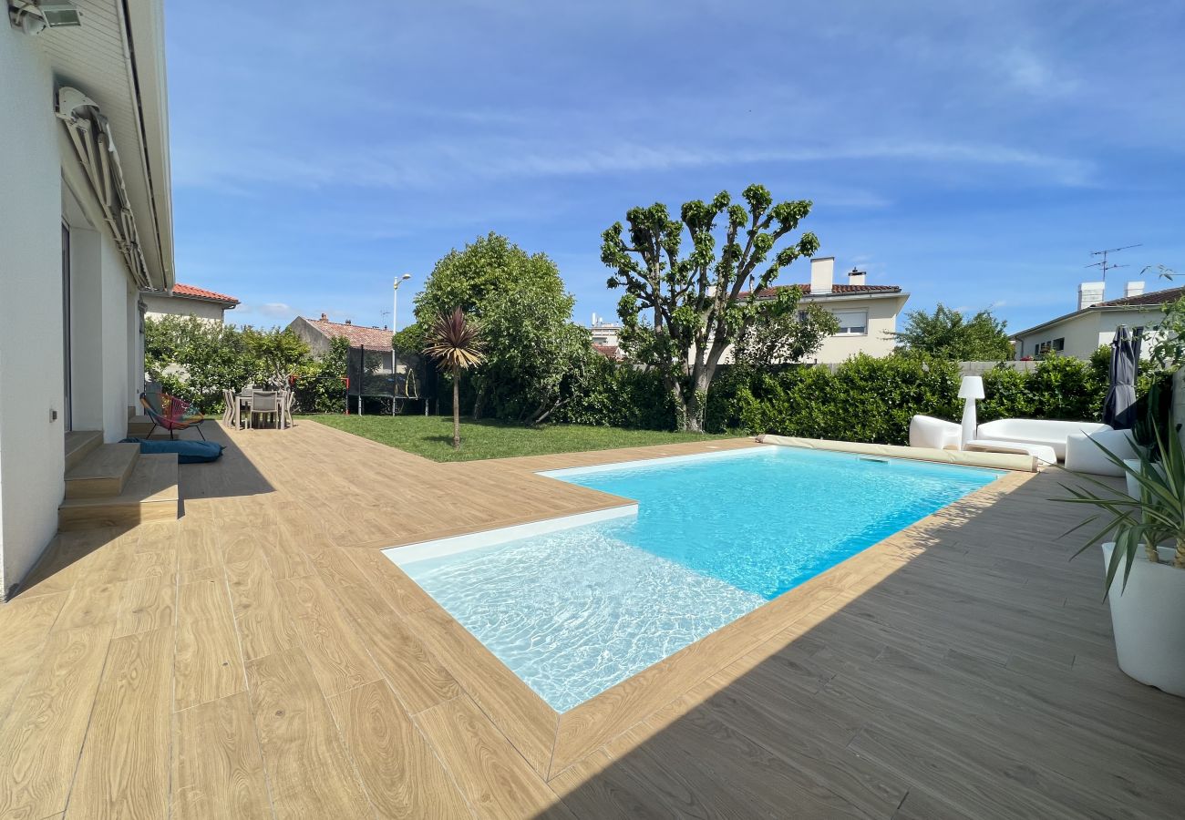 House in Tournefeuille - Le Duck : Maison Familiale avec Piscine