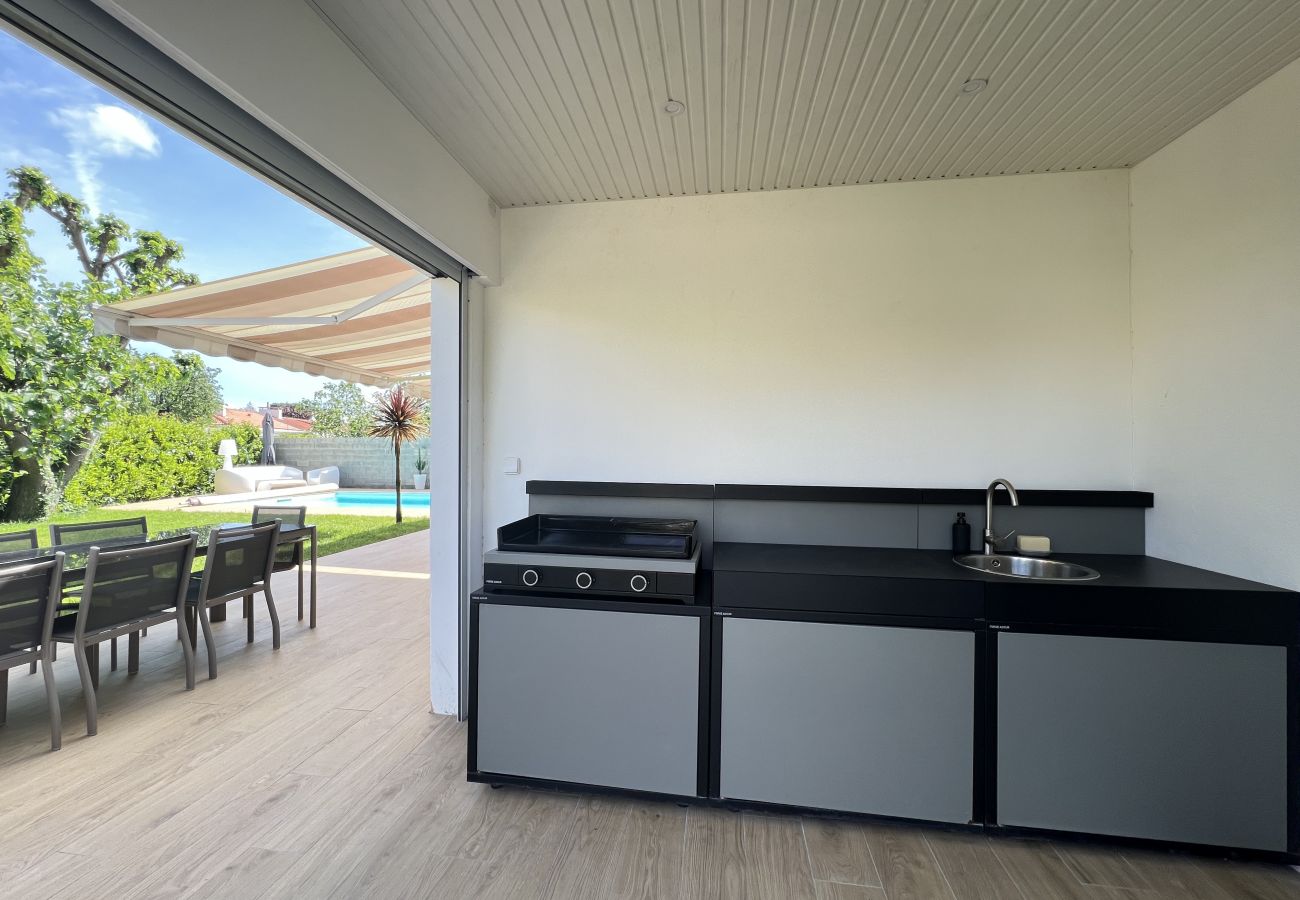 House in Tournefeuille - Le Duck : Maison Familiale avec Piscine