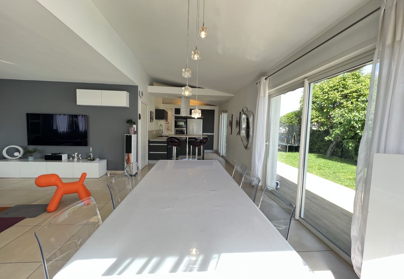 House in Tournefeuille - Le Duck : Maison Familiale avec Piscine