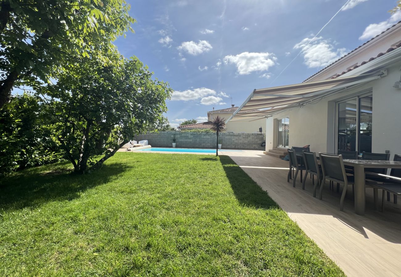 House in Tournefeuille - Le Duck : Maison Familiale avec Piscine