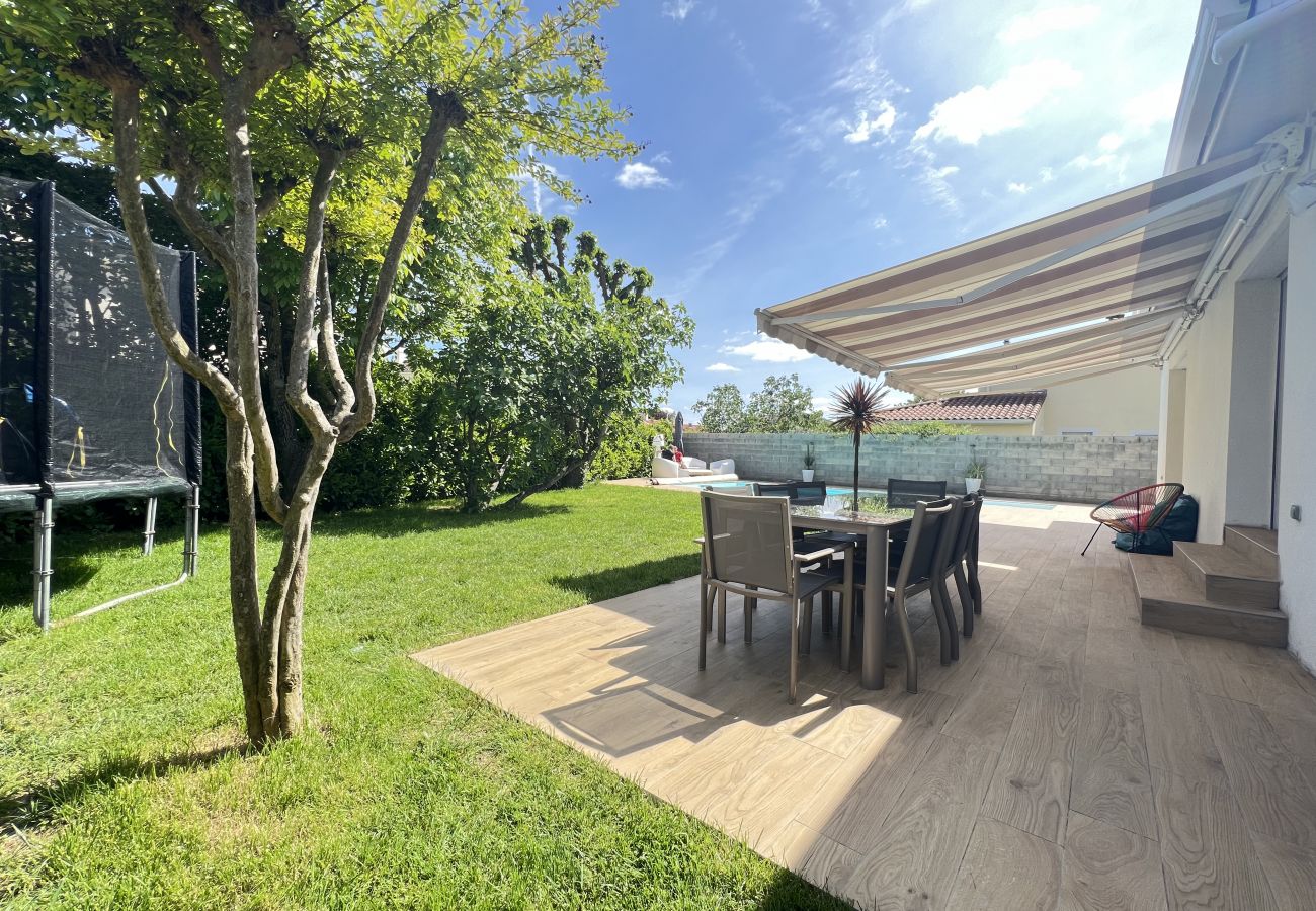 House in Tournefeuille - Le Duck : Maison Familiale avec Piscine