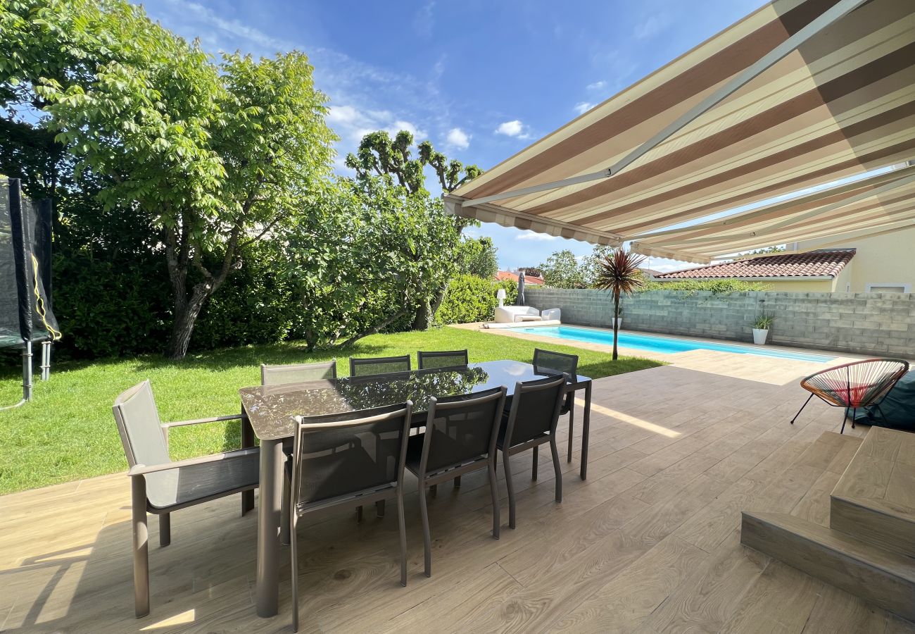 House in Tournefeuille - Le Duck : Maison Familiale avec Piscine