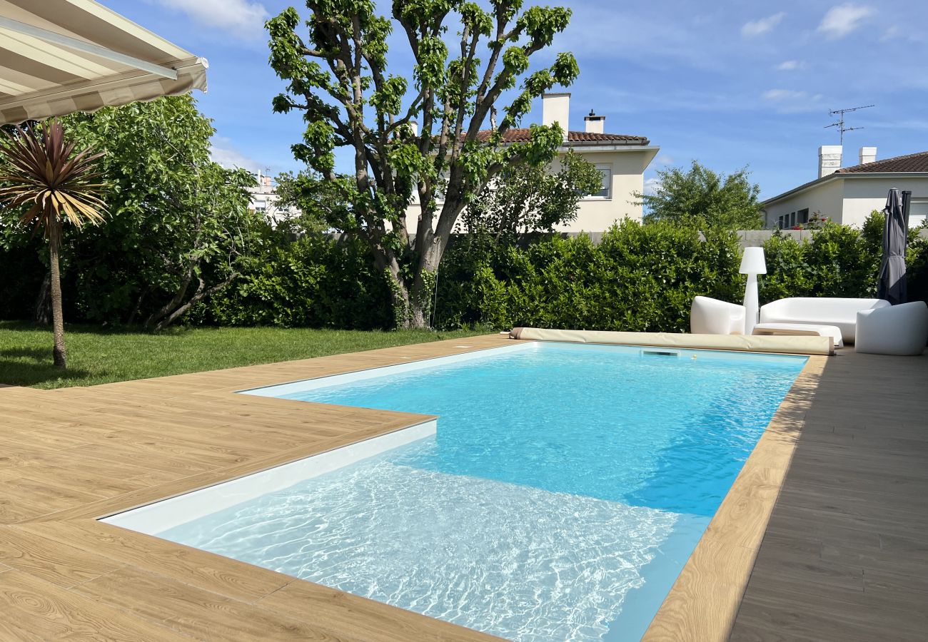 House in Tournefeuille - Le Duck : Maison Familiale avec Piscine