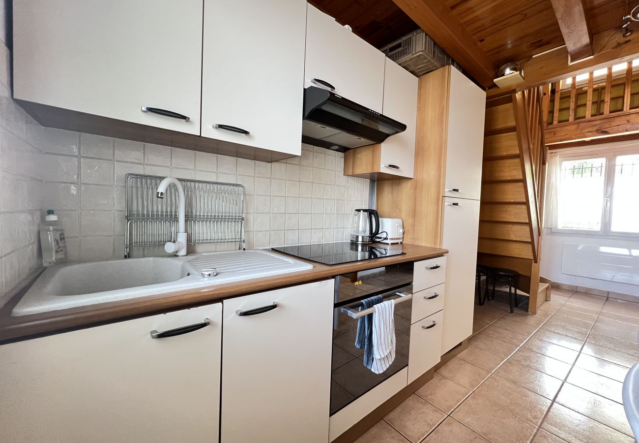 Apartment in Toulouse - L'amoureux : charmant studio proche métro & gare