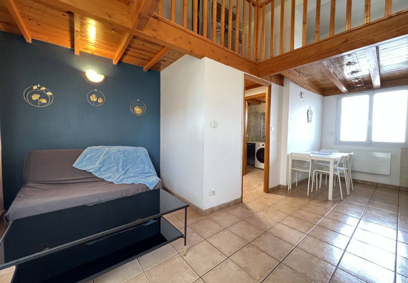 Apartment in Toulouse - L'amoureux : charmant studio proche métro & gare