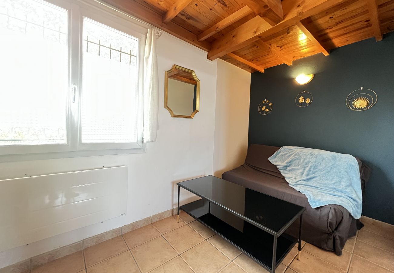 Apartment in Toulouse - L'amoureux : charmant studio proche métro & gare