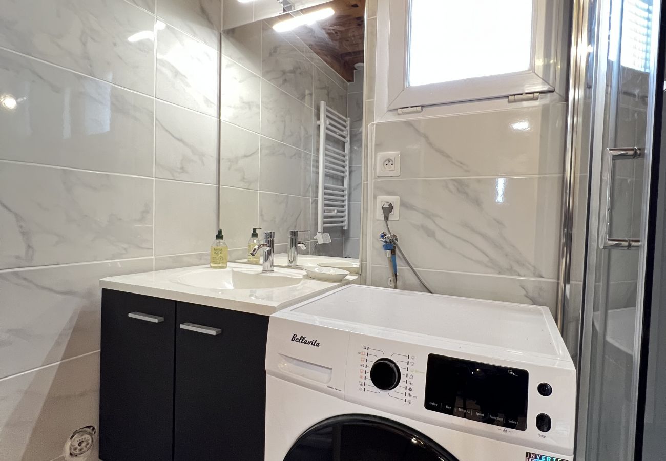 Apartment in Toulouse - L'amoureux : charmant studio proche métro & gare
