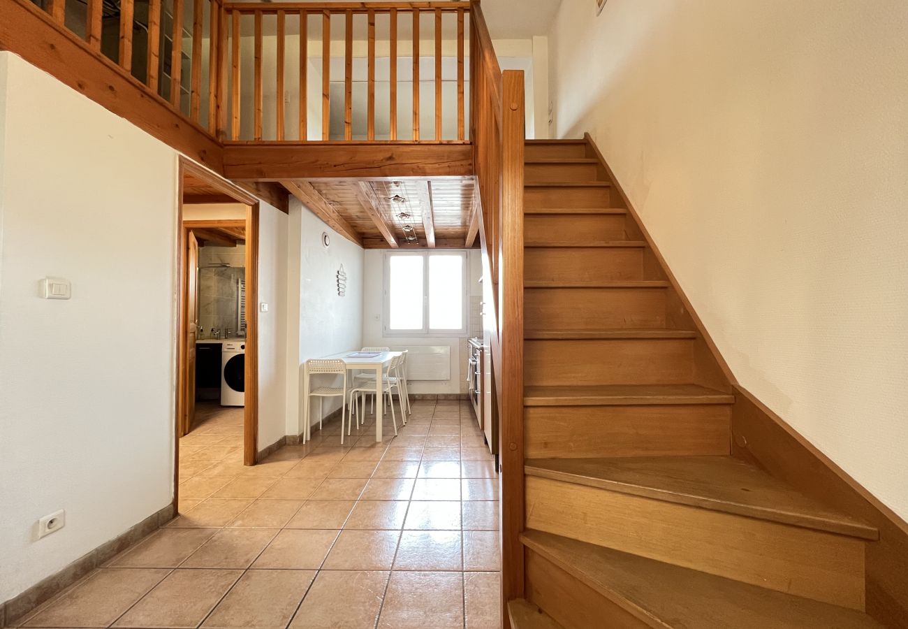 Apartment in Toulouse - L'amoureux : charmant studio proche métro & gare