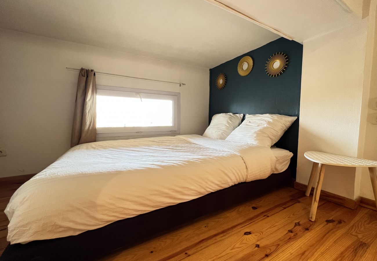 Apartment in Toulouse - L'amoureux : charmant studio proche métro & gare
