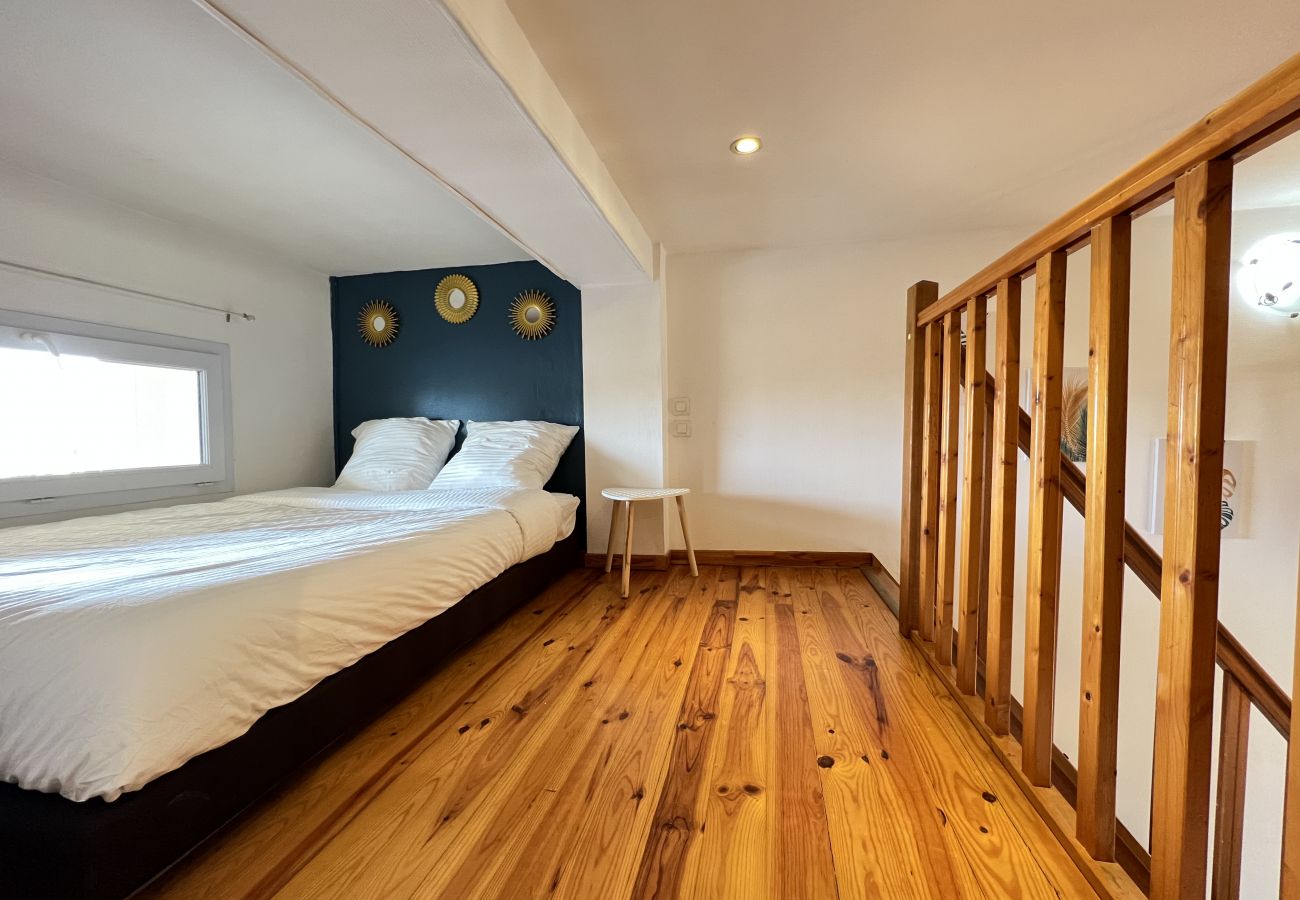 Apartment in Toulouse - L'amoureux : charmant studio proche métro & gare