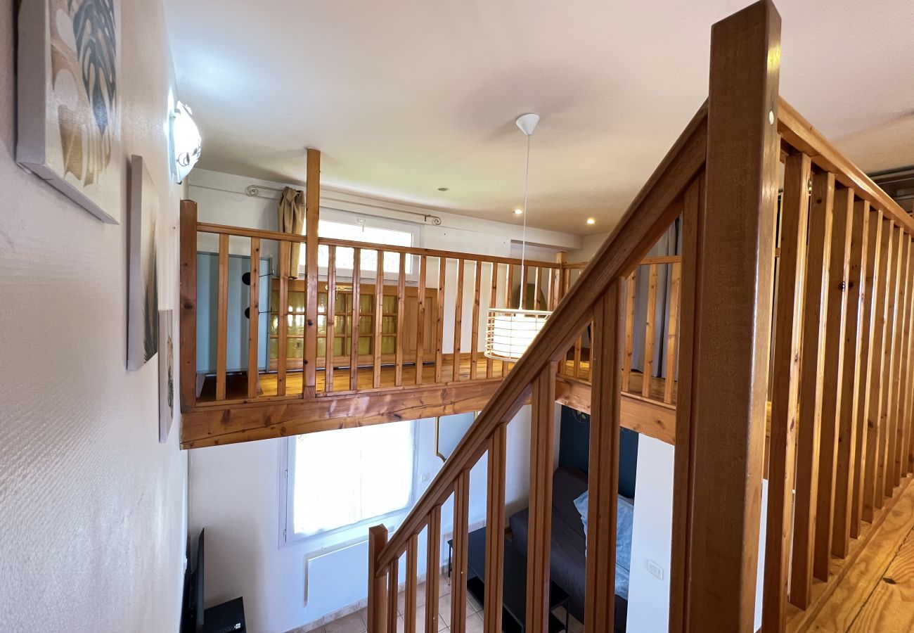 Apartment in Toulouse - L'amoureux : charmant studio proche métro & gare