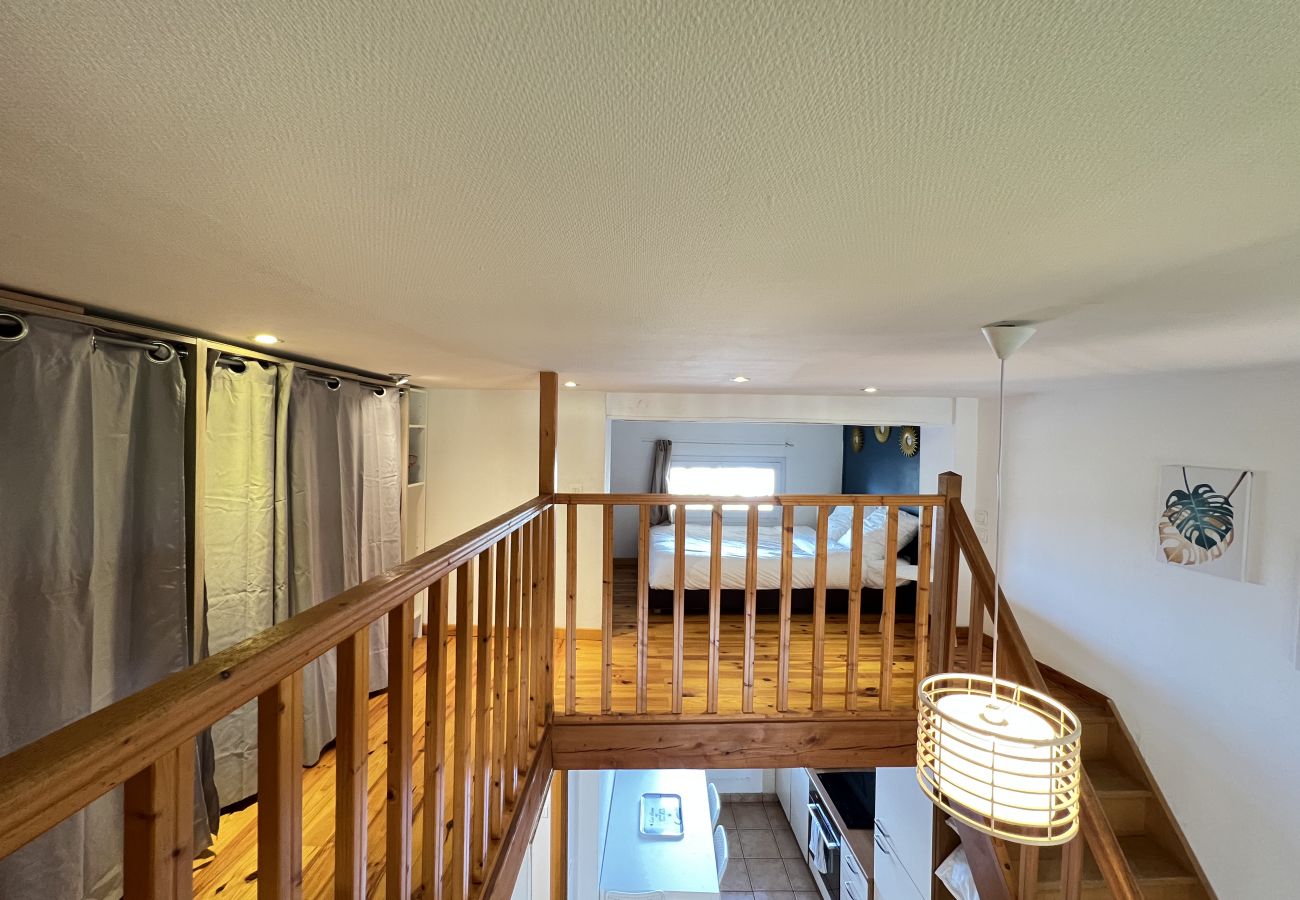 Apartment in Toulouse - L'amoureux : charmant studio proche métro & gare
