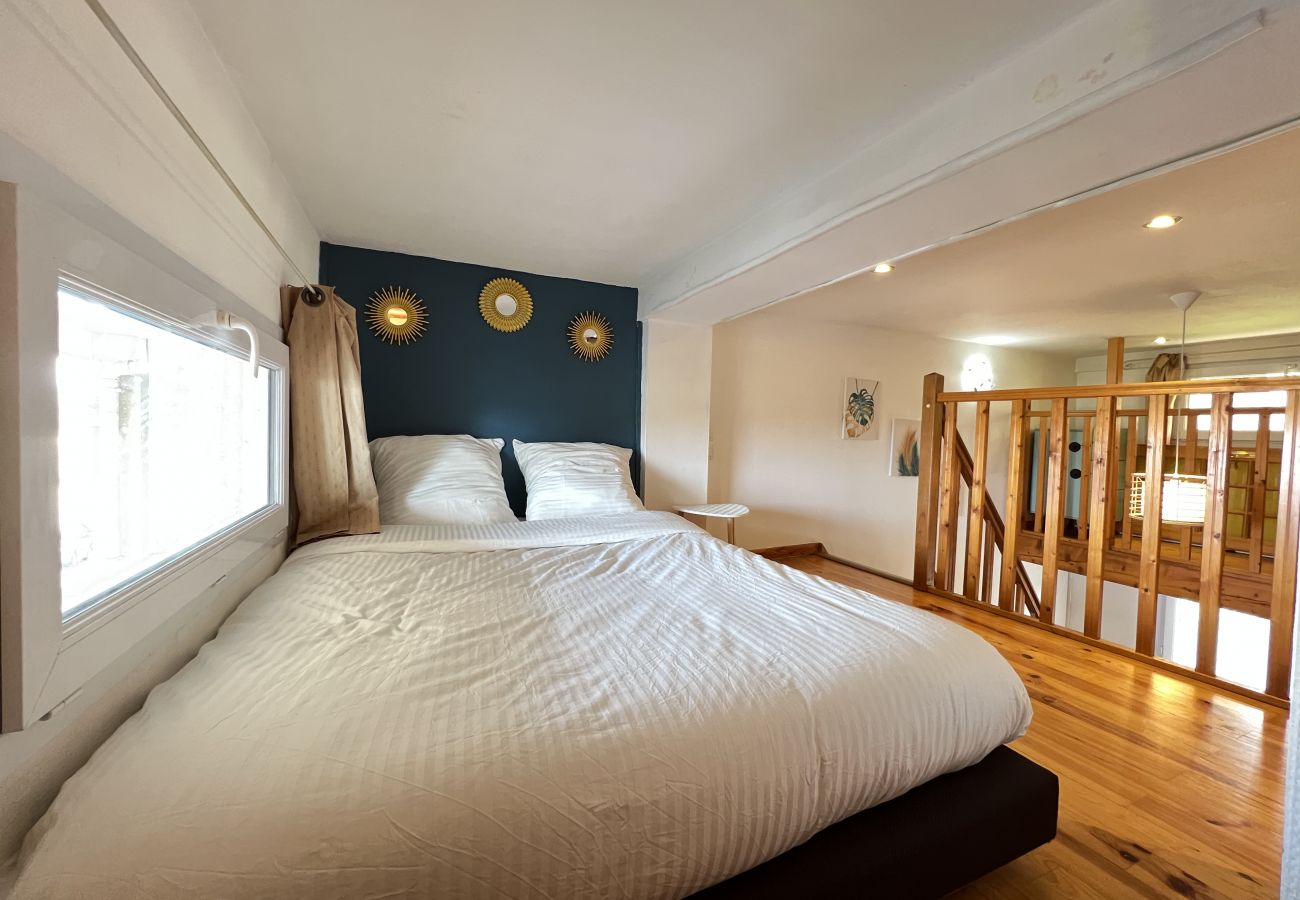 Apartment in Toulouse - L'amoureux : charmant studio proche métro & gare