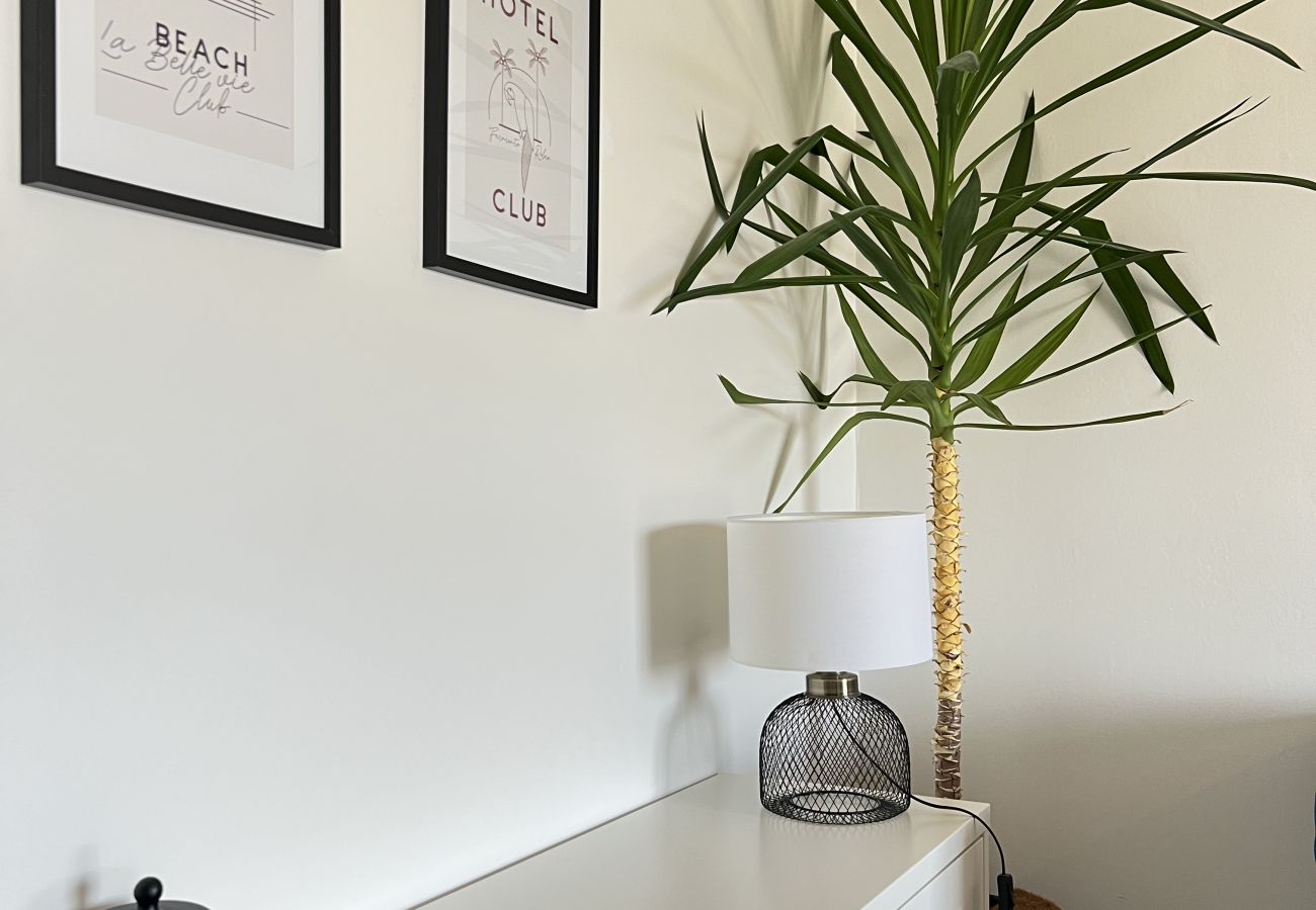 Apartment in Colomiers - Le Central : superbe 3 ch proche Airbus & Gare