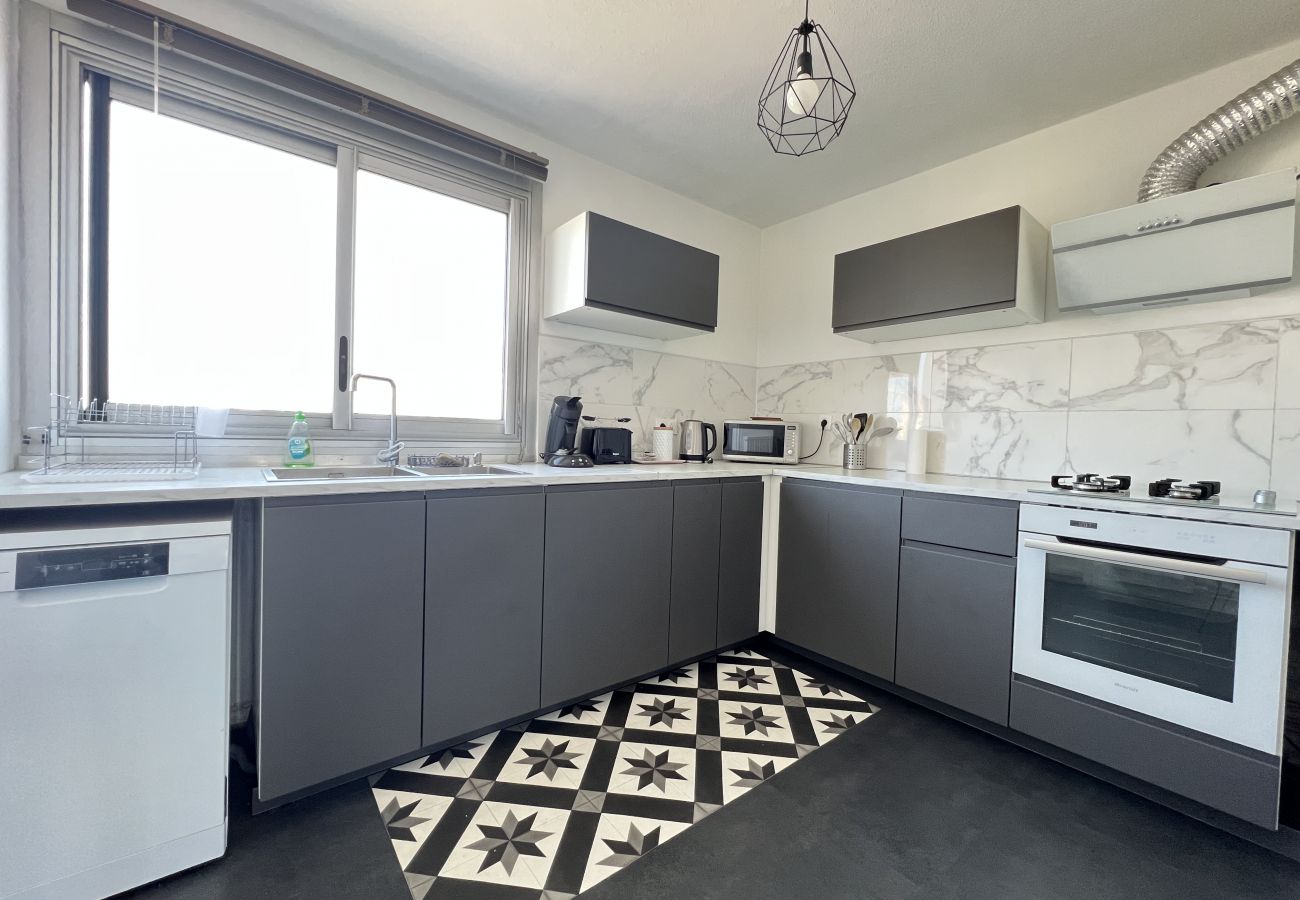 Apartment in Colomiers - Le Central : superbe 3 ch proche Airbus & Gare