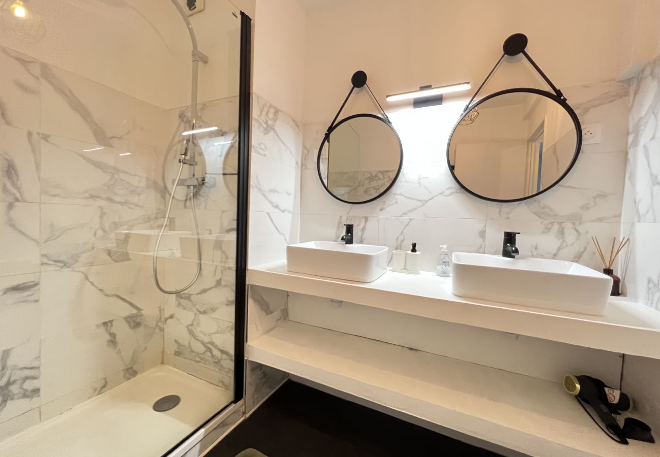 Apartment in Colomiers - Le Central : superbe 3 ch proche Airbus & Gare
