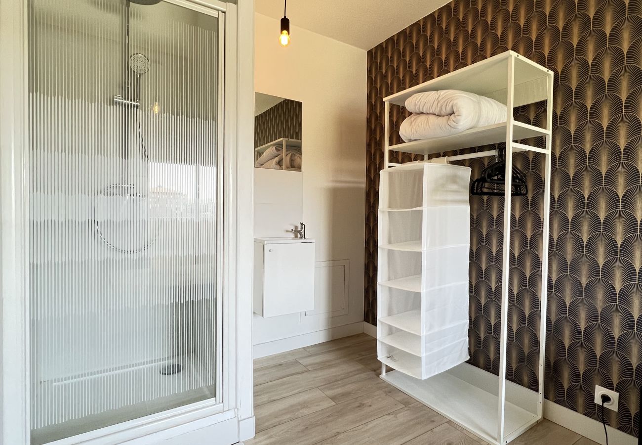 Apartment in Colomiers - Le Central : superbe 3 ch proche Airbus & Gare