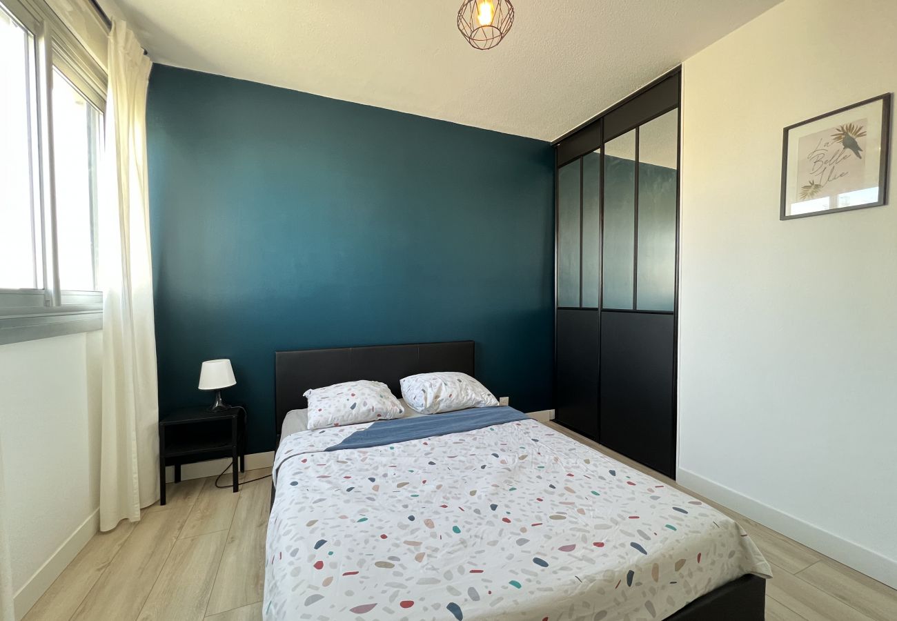 Apartment in Colomiers - Le Central : superbe 3 ch proche Airbus & Gare