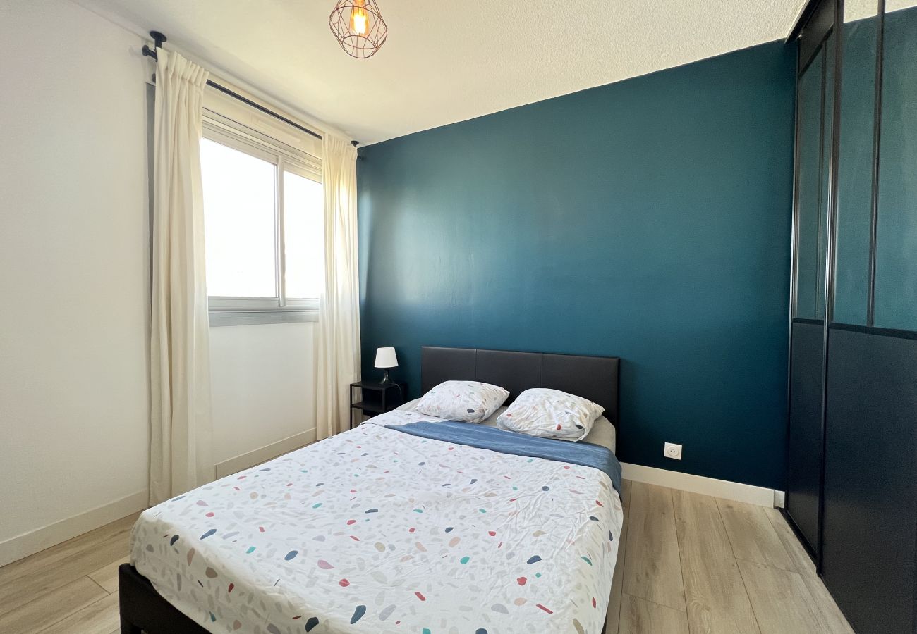 Apartment in Colomiers - Le Central : superbe 3 ch proche Airbus & Gare