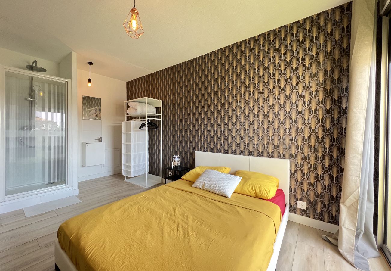 Apartment in Colomiers - Le Central : superbe 3 ch proche Airbus & Gare