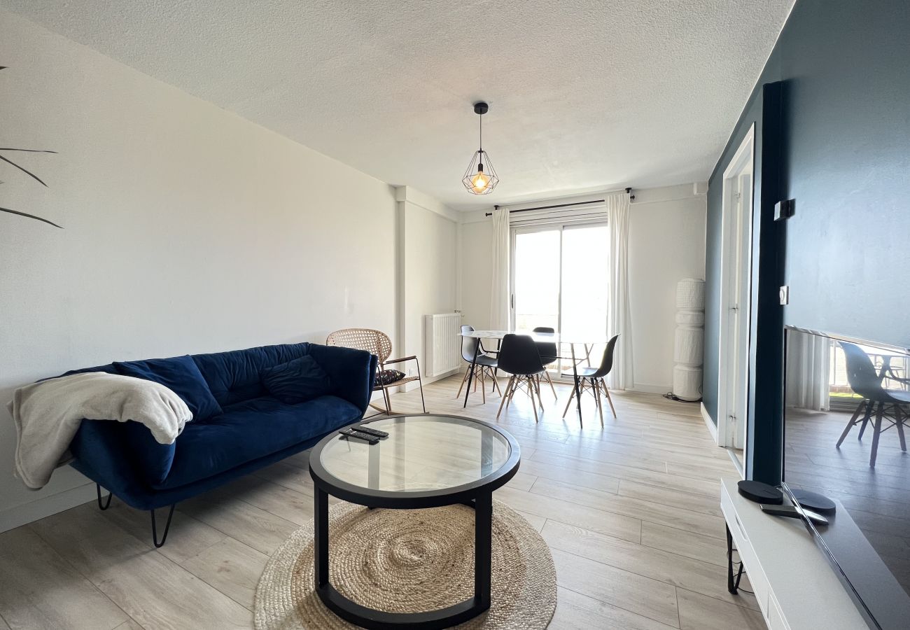 Apartment in Colomiers - Le Central : superbe 3 ch proche Airbus & Gare