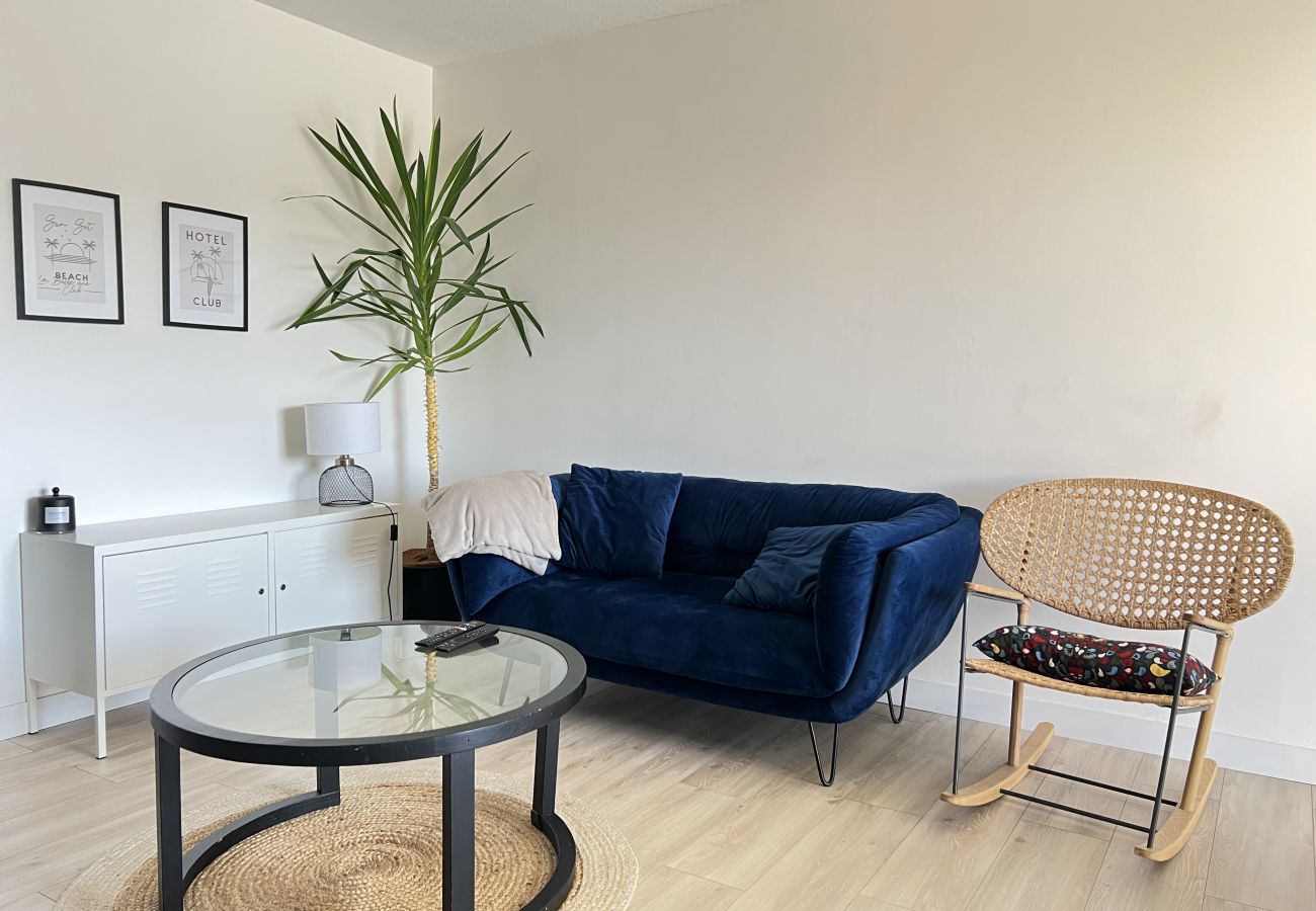 Apartment in Colomiers - Le Central : superbe 3 ch proche Airbus & Gare