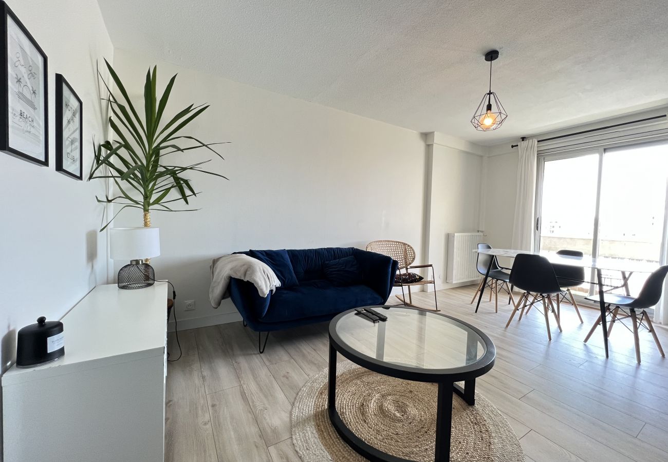 Apartment in Colomiers - Le Central : superbe 3 ch proche Airbus & Gare