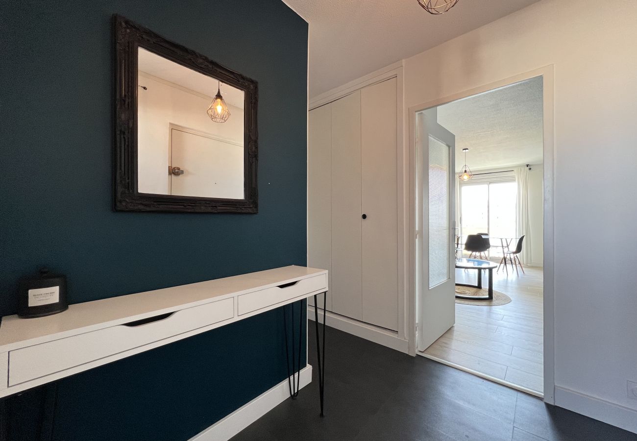 Apartment in Colomiers - Le Central : superbe 3 ch proche Airbus & Gare