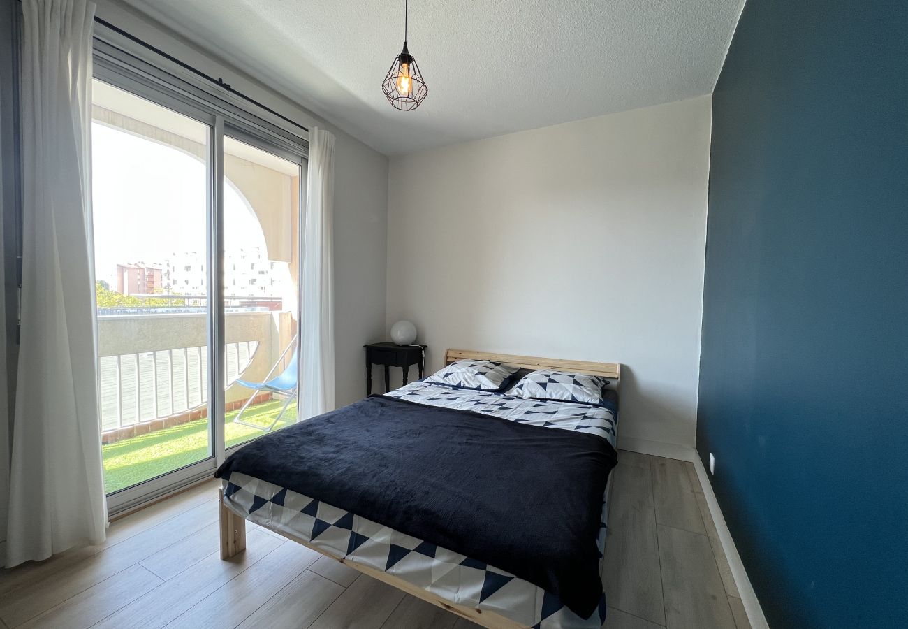 Apartment in Colomiers - Le Central : superbe 3 ch proche Airbus & Gare
