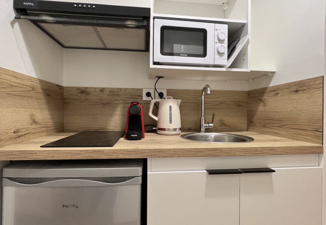 Apartment in Toulouse - The Riverside, pleasant 1bdr Cozy in Downtown Apartment in Toulouse - The Riverside, pleasant 1bdr Cozy in Downtown