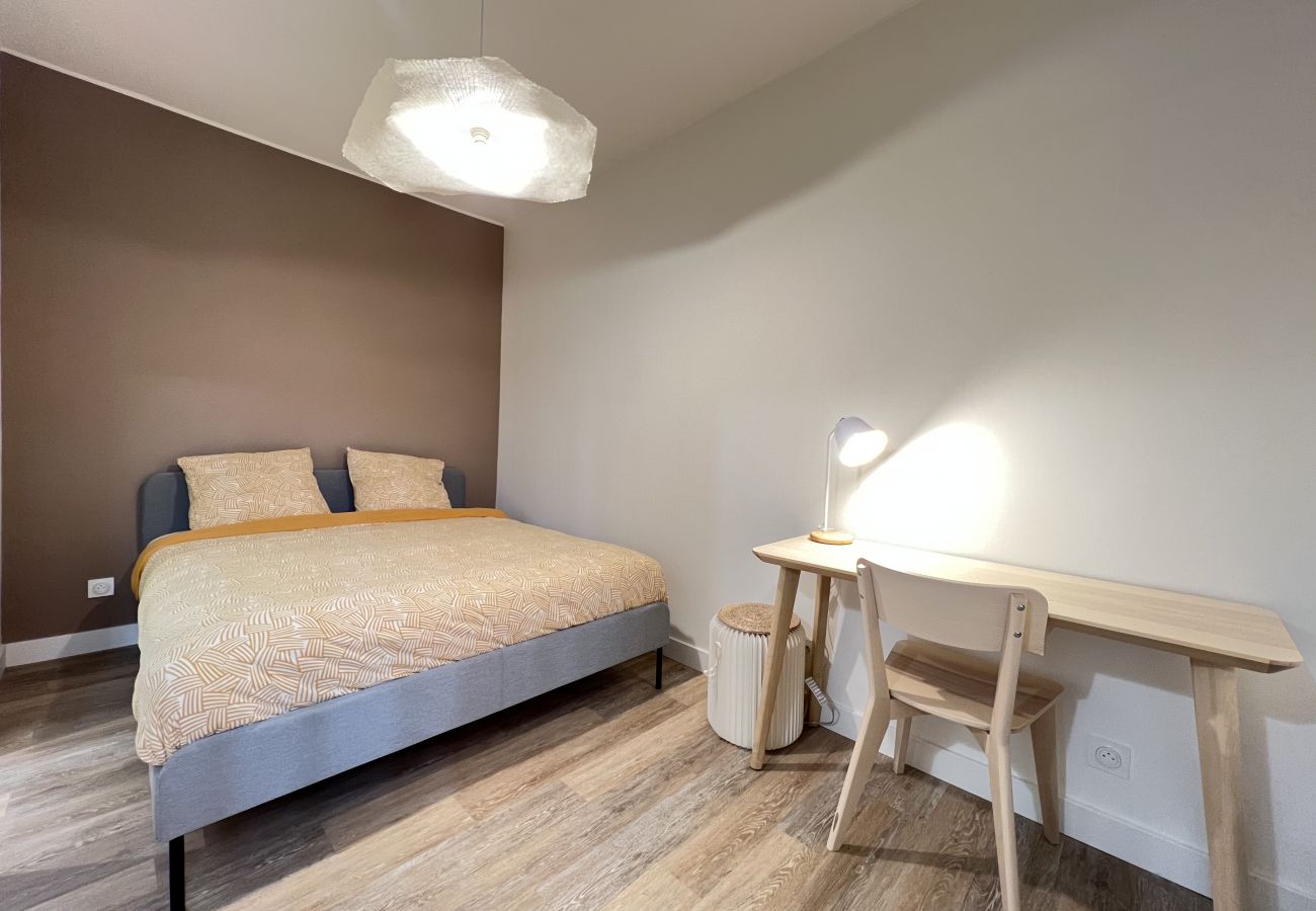 Apartment in Toulouse - Le Saint-Pierre, agréable T2 Cozy en Hypercentre