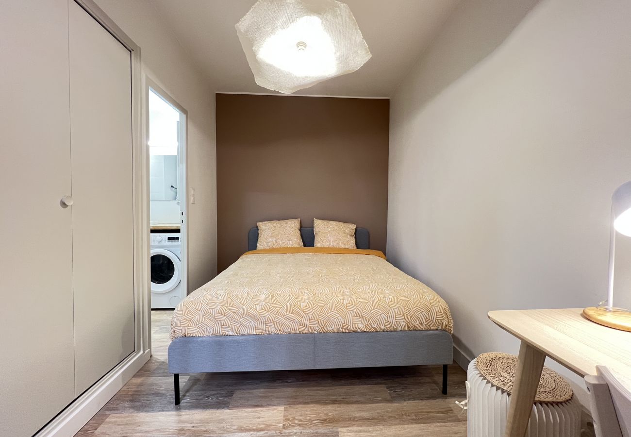 Apartment in Toulouse - Le Matelot, 2p - agréable & Cozy en Hypercentre