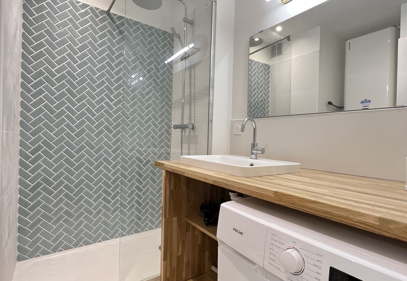 Apartment in Toulouse - Le Matelot, 2p - agréable & Cozy en Hypercentre