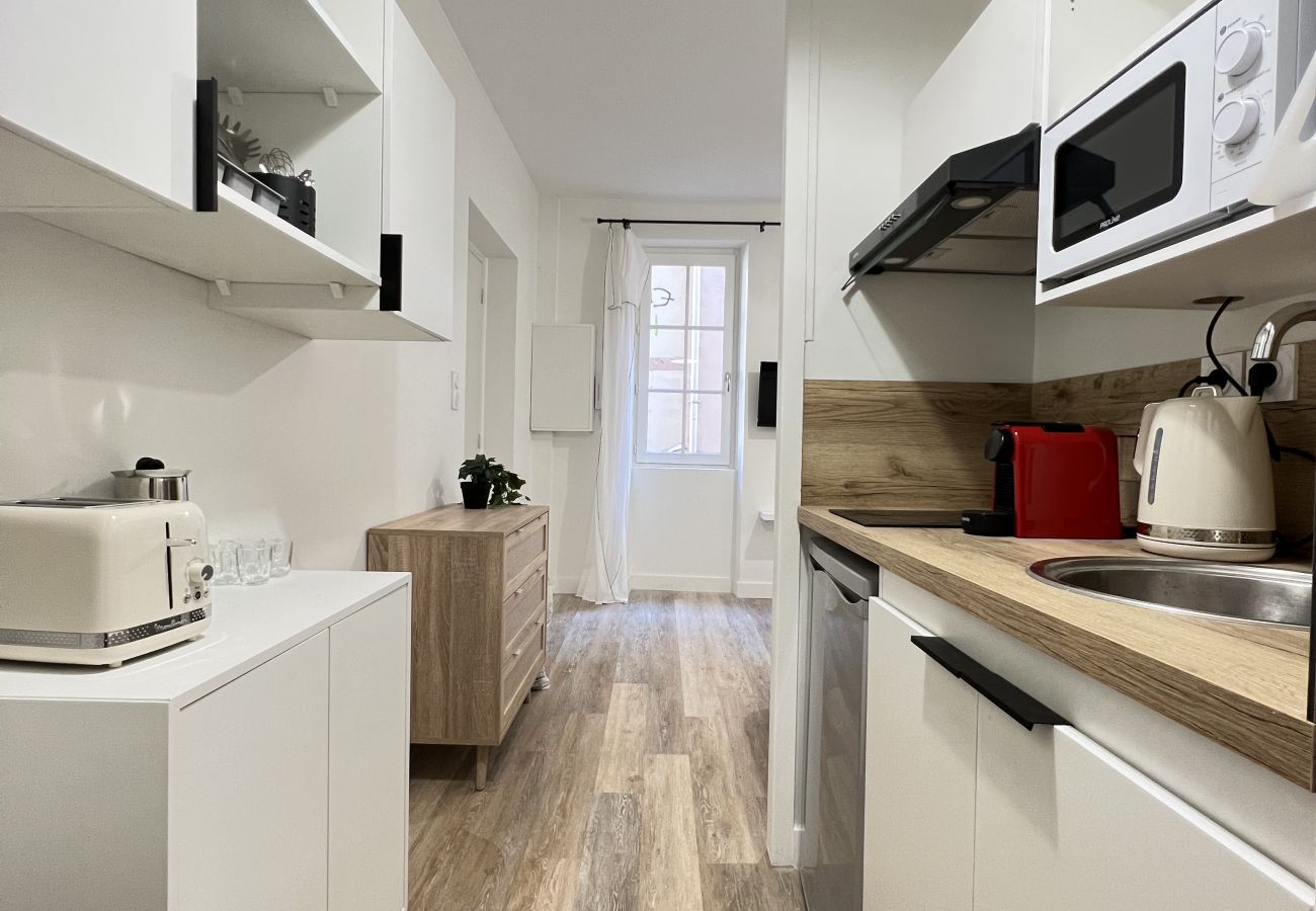 Apartment in Toulouse - Le Matelot, 2p - agréable & Cozy en Hypercentre