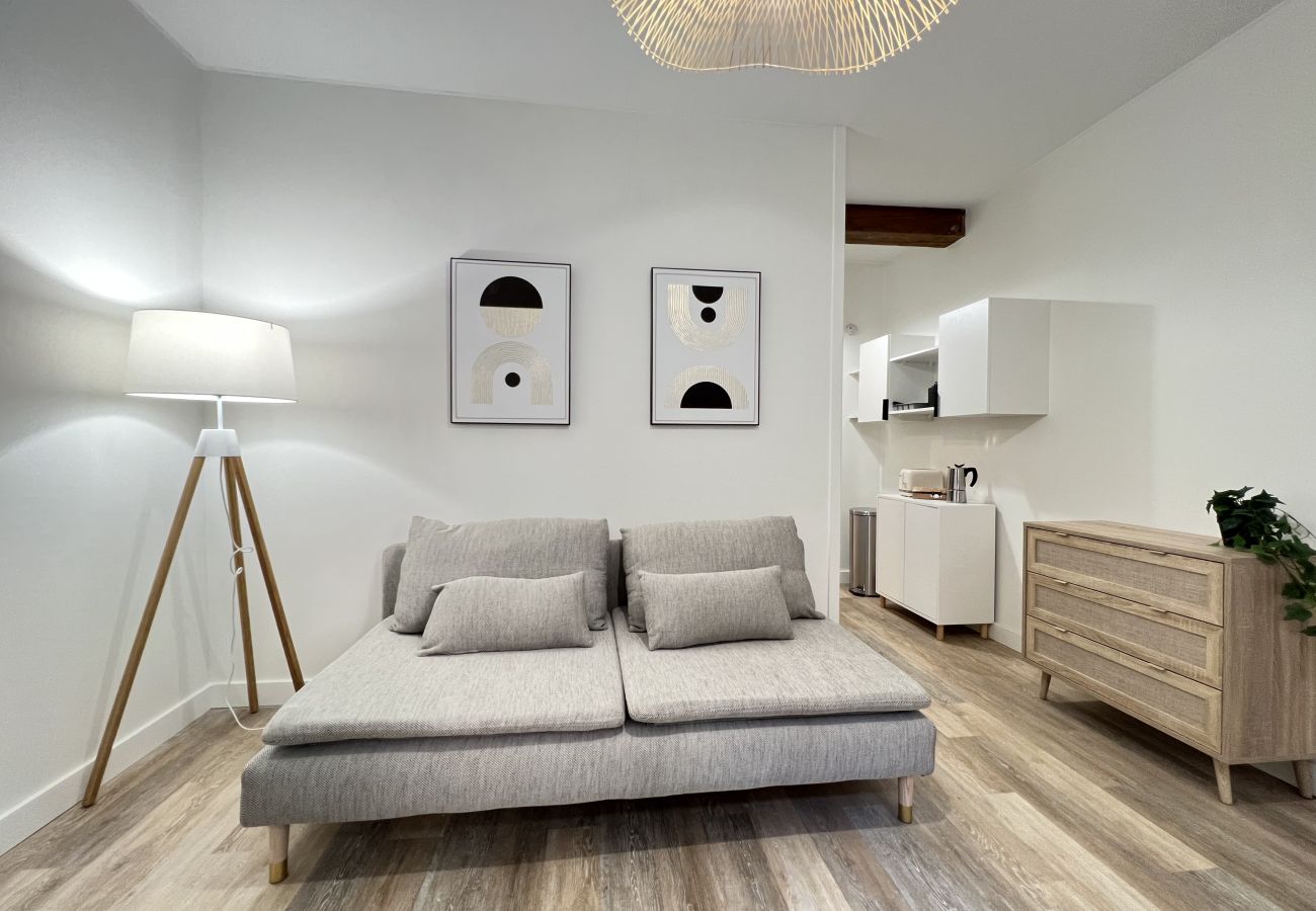 Apartment in Toulouse - Le Matelot, 2p - agréable & Cozy en Hypercentre