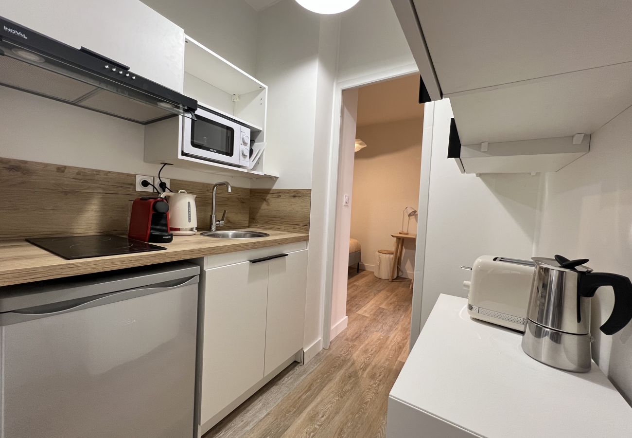 Apartment in Toulouse - Le Matelot, 2p - agréable & Cozy en Hypercentre