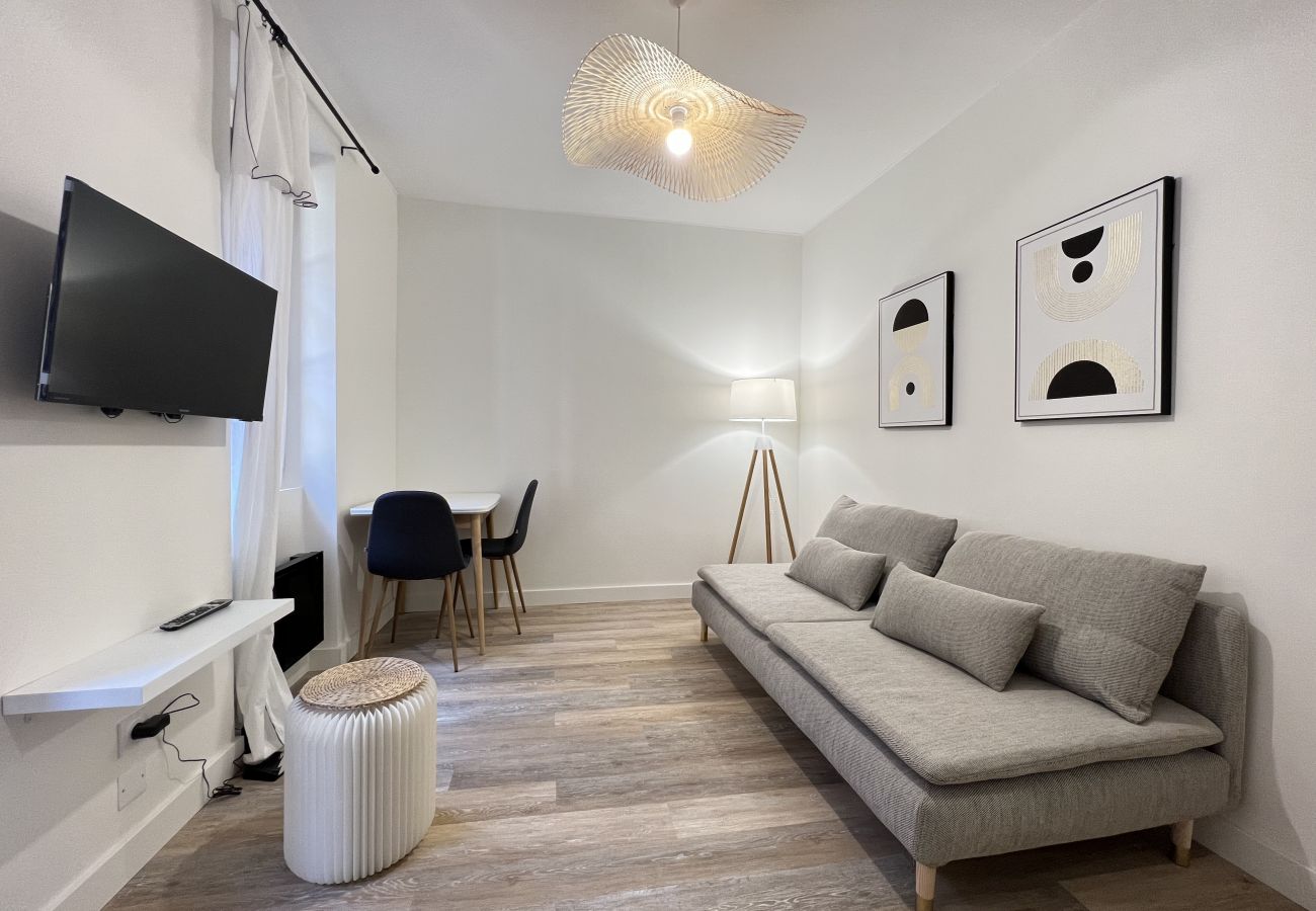 Apartment in Toulouse - Le Matelot, 2p - agréable & Cozy en Hypercentre