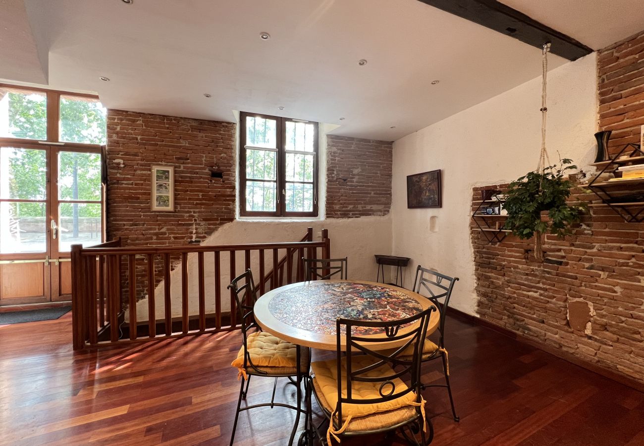 Apartment in Toulouse - Le Pierrotin : Superbe en Hypercentre de Toulouse