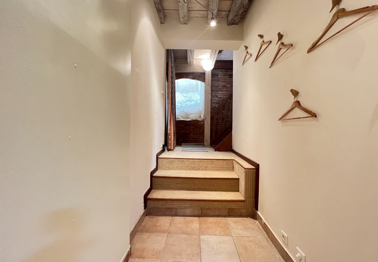Apartment in Toulouse - Le Pierrotin : Superbe en Hypercentre de Toulouse