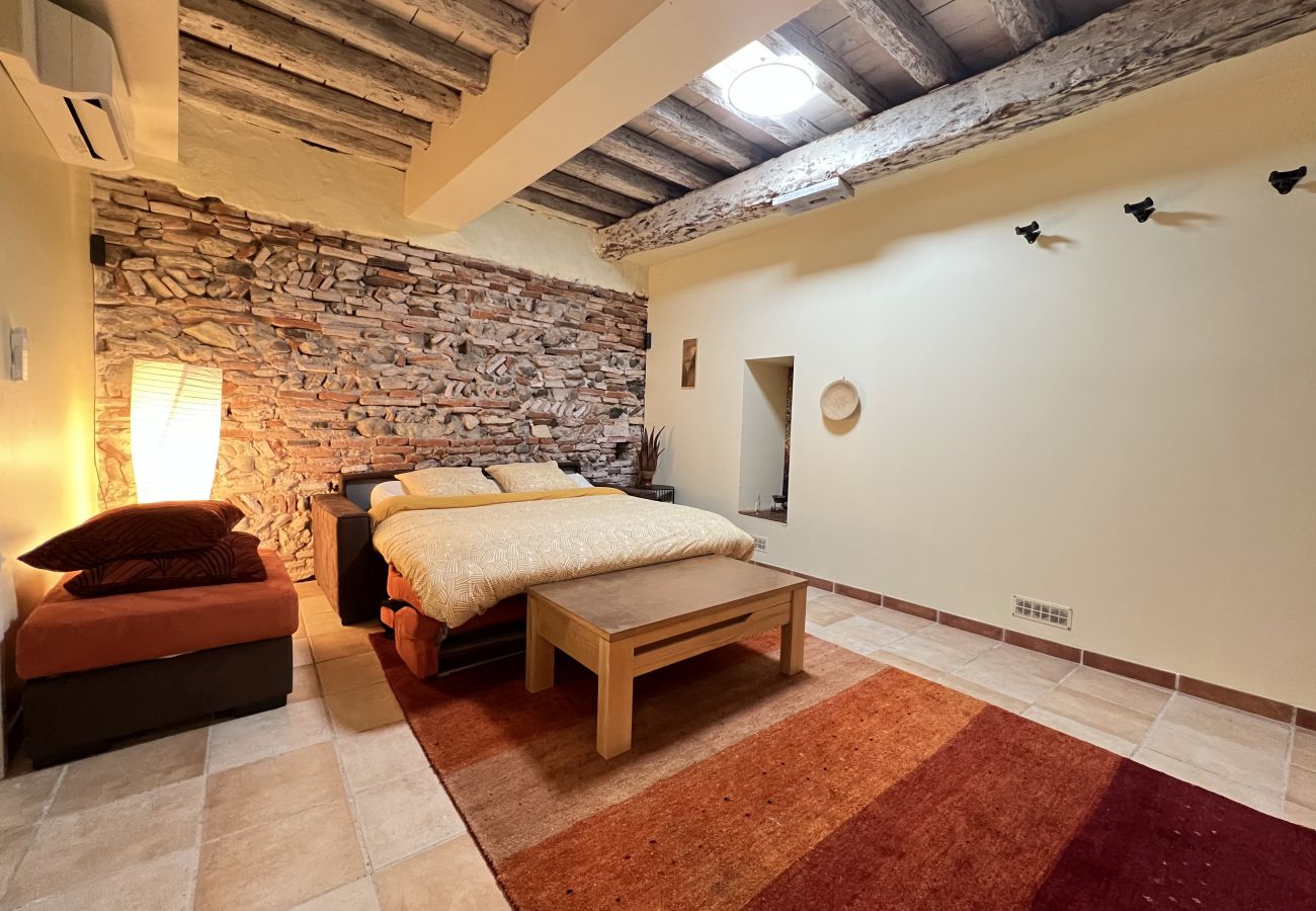Apartment in Toulouse - Le Pierrotin : Superbe en Hypercentre de Toulouse