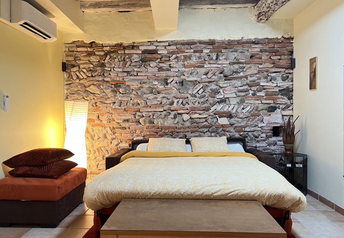 Apartment in Toulouse - Le Pierrotin : Superbe en Hypercentre de Toulouse